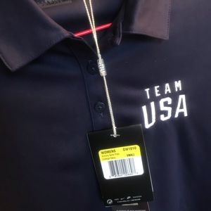 Nike Team USA Polo